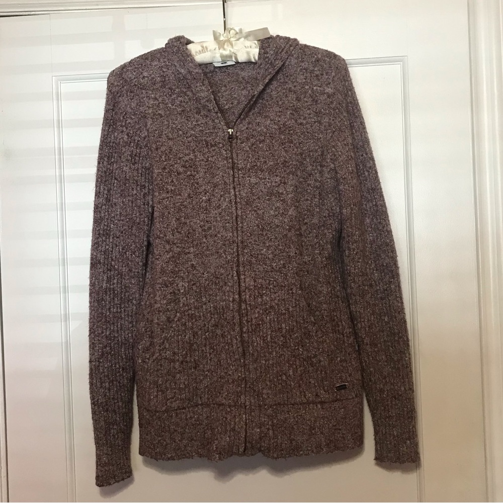 Columbia zip up fleece | Large